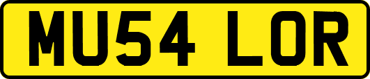 MU54LOR