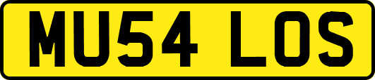 MU54LOS