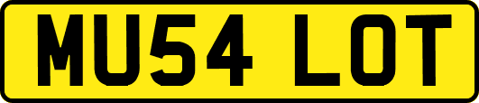 MU54LOT