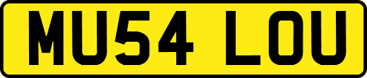 MU54LOU