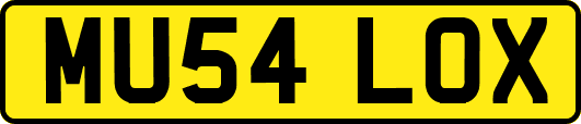 MU54LOX