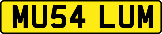 MU54LUM