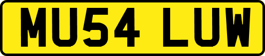 MU54LUW