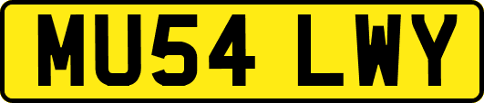 MU54LWY