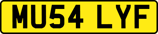MU54LYF