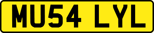 MU54LYL