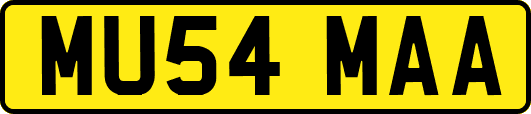 MU54MAA