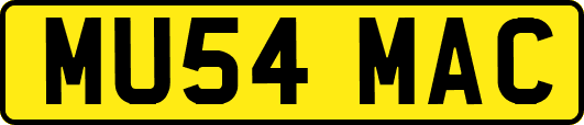 MU54MAC