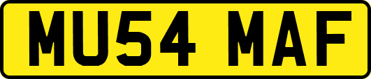 MU54MAF