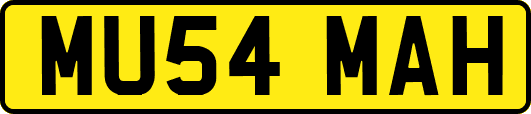 MU54MAH