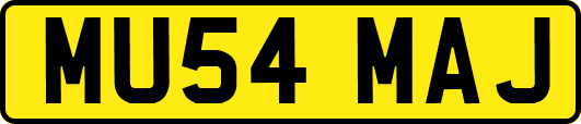 MU54MAJ