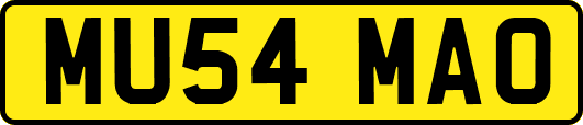 MU54MAO