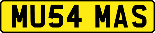 MU54MAS