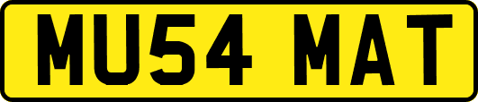 MU54MAT
