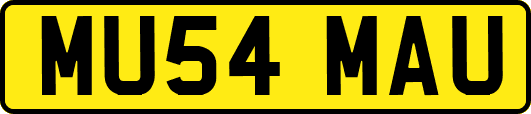 MU54MAU