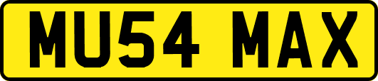 MU54MAX