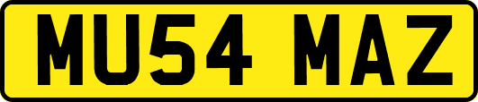 MU54MAZ