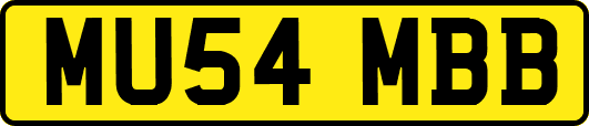 MU54MBB