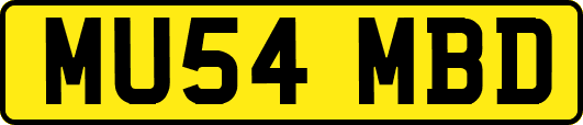 MU54MBD