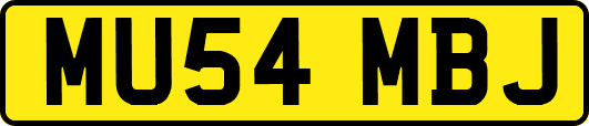 MU54MBJ