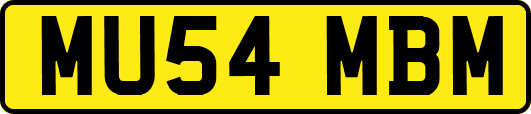 MU54MBM