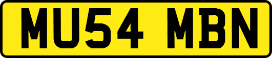 MU54MBN