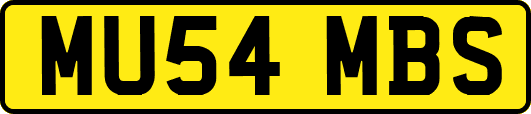 MU54MBS