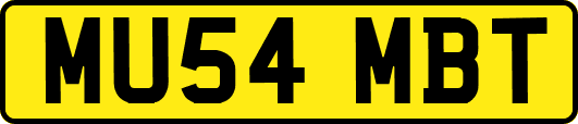 MU54MBT