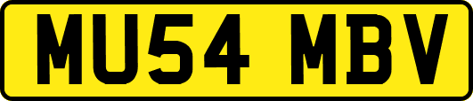 MU54MBV