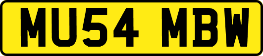 MU54MBW