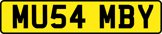MU54MBY