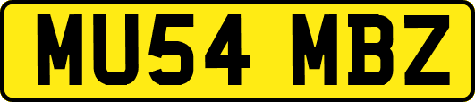 MU54MBZ