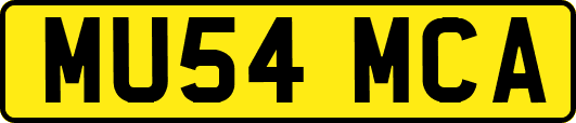 MU54MCA