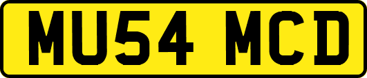MU54MCD