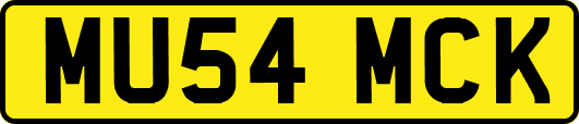 MU54MCK