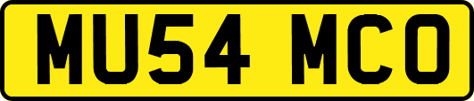 MU54MCO