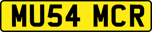 MU54MCR