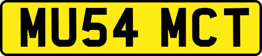 MU54MCT