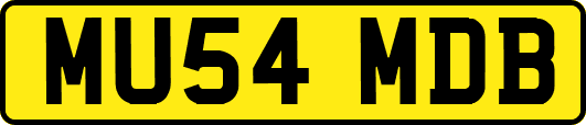 MU54MDB