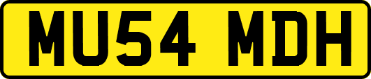 MU54MDH