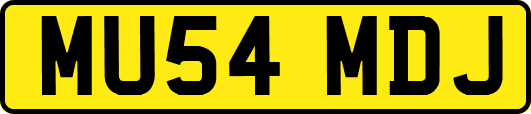 MU54MDJ
