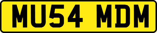 MU54MDM