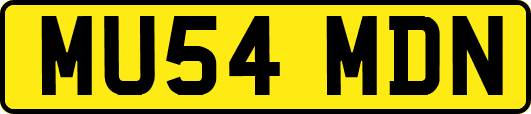 MU54MDN