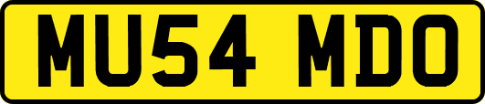 MU54MDO