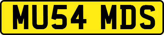 MU54MDS