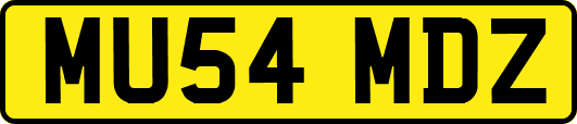 MU54MDZ