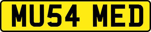 MU54MED