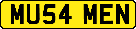 MU54MEN