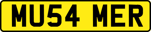 MU54MER