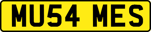 MU54MES